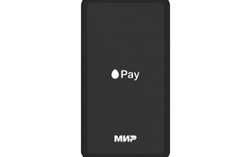 МТС банк — Платежный стикер Pay Tag