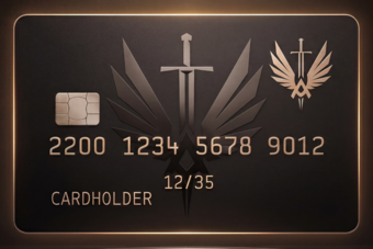 Дебетовая карта УБРиР «МИР Архангел Михаил»